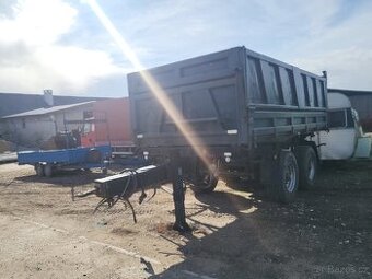 Prives sklapeci tandemový Panav