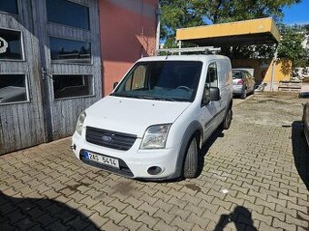 Na díly Ford transit connect