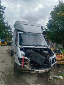 Mercedes sprinter prodej dilu