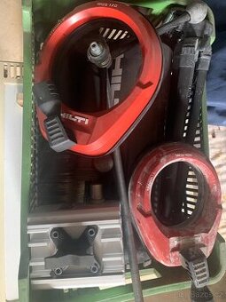 Vrtačka Hilti  na jádrové vrtaní