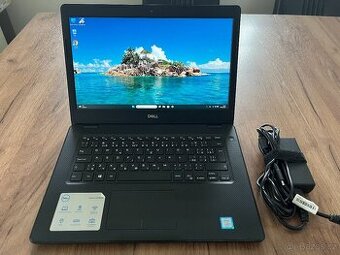 UltraBook Dell 3480 i5 8265 8x3.9GHz-SSD 256GB-RAM 16GB-FHD