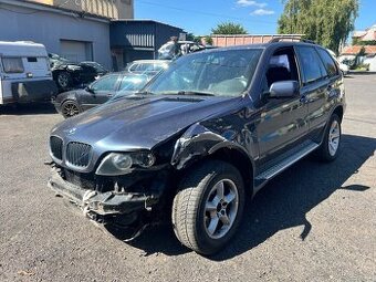 Bmw x5 e53 3.0d 160kw Toledoblau na díly - 1