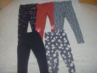 legíny vel. 122 a 128