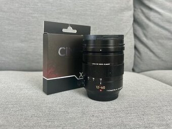 Leica DG Vario-Elmarit 12-60 mm f/2.8-4.0 ASPH. POWER O.I.S.