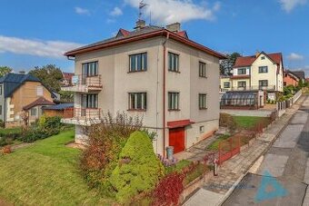 Prodej rodinného domu, Nová Paka – Slovany Jih.
