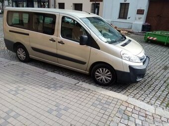 Fiat Scudo JTD koupím do 30000 Kč