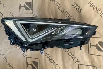 SEAT LEON IV Přední Světlomet Pravý FULL LED 5FB941008J