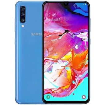 Samsung Galaxy A70 6/128gb s chybkou číst popis