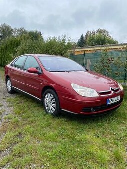 Citroen C5 kombi 2.0 HDI 100kw rok 2007 STK 04/2026 Euro4