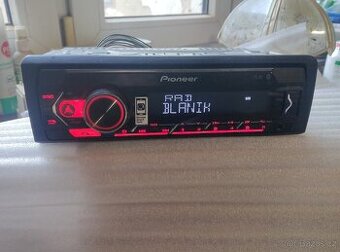 Pioneer MVH - S420 BT , bluetooth