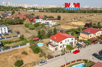 Prodej rodinného domu, 96 m², Praha, ul. Vlasty Hilské