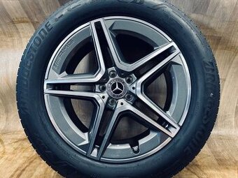 TOP letní kola Mercedes GLE AMG 20” originál