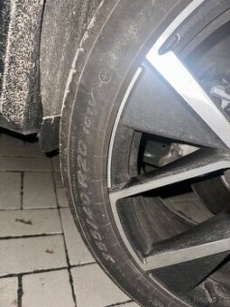 Sada ALU zimni Tiguan 2025