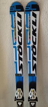 Stockli SL Top stav 170 cm jen 3.900,-