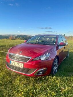 Peugeot 308 sw