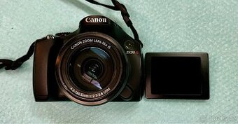 Canon PowerShot SX30 IS 14,1 Mpx CCD 24–840 mm zoom