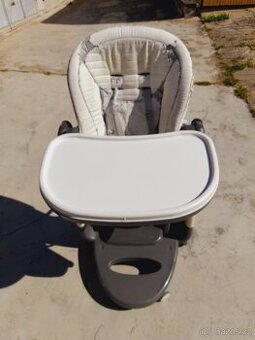 Peg Perego Tatamia - jídelní židlička