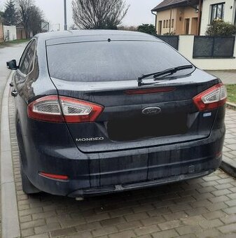 FORD MONDEO 120kw liftback 2.0TDCI r.v. 2012