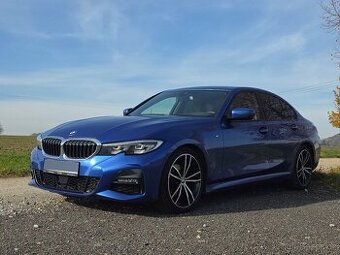 BMW 320d xDrive M-Paket