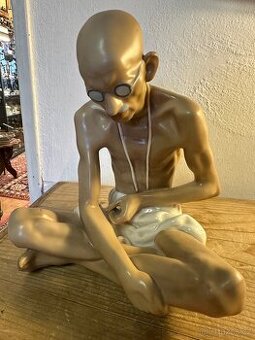 Mahátma Gándhí Royal DUX