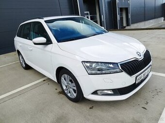 ŠKODA FABIA III. 1.0TSi, FULL LED, 2019 - 1