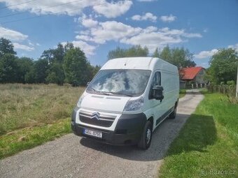 Citroen Jumper 3.0, 130kw