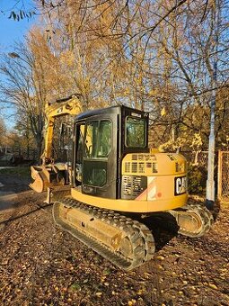 CAT 308 D - 1