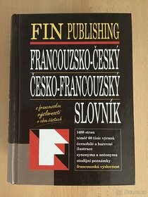 Francouzsko-český a česko-francouzský slovník
