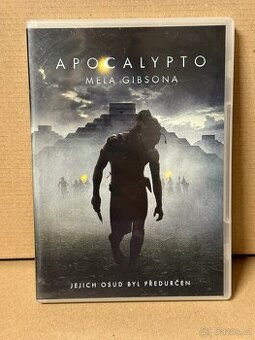 DVD Apocalypto