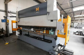 Lisy - ohraňovací ERMS 36-135