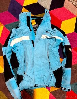 SUNRISE  PÁNSKÁ ZIMNÍ BUNDA-LYŽE-SNOWBOARD-HORY XL