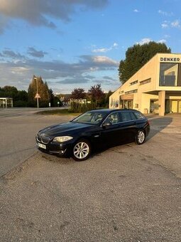 BMW F11 520d - Nová STK