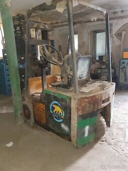 Vysokozdvižný vozík EL