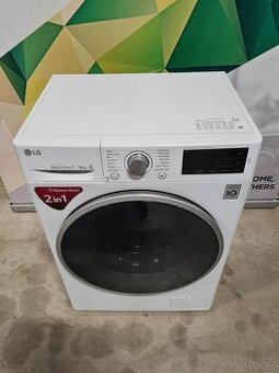 Pračka se sušičkou LG 7+4 A+++