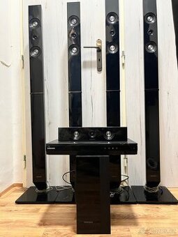 Domácí kino 5.1 Samsung (repro soustava)