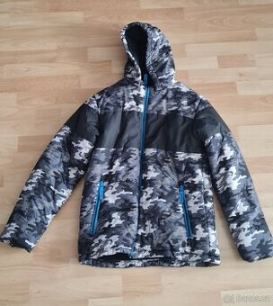 Chlapecká bunda vel. 158-164