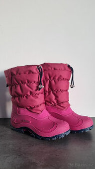 Detske zimni boty 32 SPIRALE