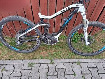 Haibike celopero elektrokolo