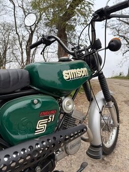 Simson S51 Enduro