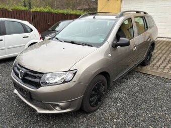 Dacia Logan MCV 1.2i, 1. majitel - 1