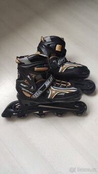 Brusle 2v1 juniorské