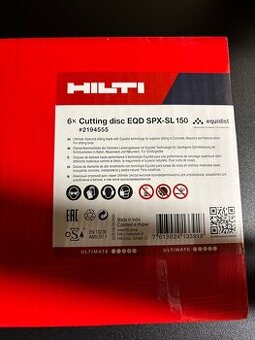 Diamantový kotouč Hilti 150