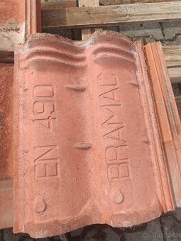 Bramac tašky EN 490