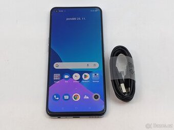 Novy Realme GT 5G 12/256gb silver. Záruka 6 měsíců