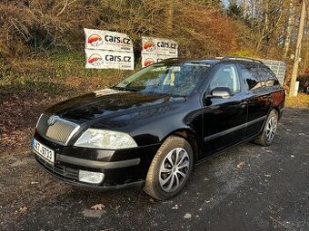 Škoda Octavia 1,9 TDi 77kW, r.v. 2006, stk 11/2026