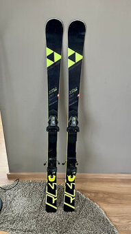 Dětské lyže FISCHER RC4 World Cup GS 130 cm