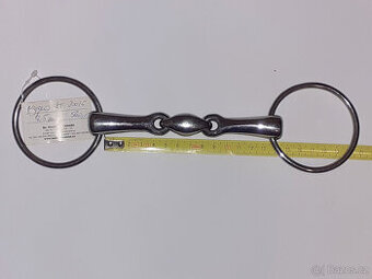 Udidlo stíhlo 2x lomené 13,5 cm