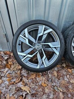 Letní alu kola Sagitarius 19" Škoda Karoq 225/40 R19