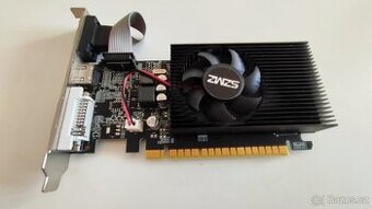 GT730 4 GB DDR3 128Bit – nízkoprofilová