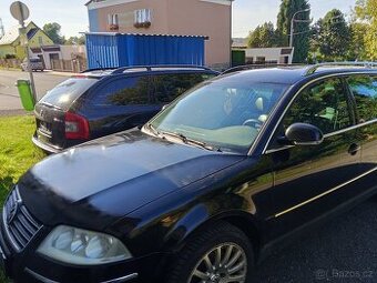 Passat variant b5.5 2.0tdi